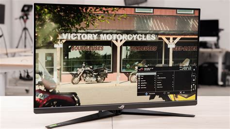How to Edit ASUS Gaming Monitor Visual Settings .
